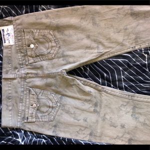 True religion jeans